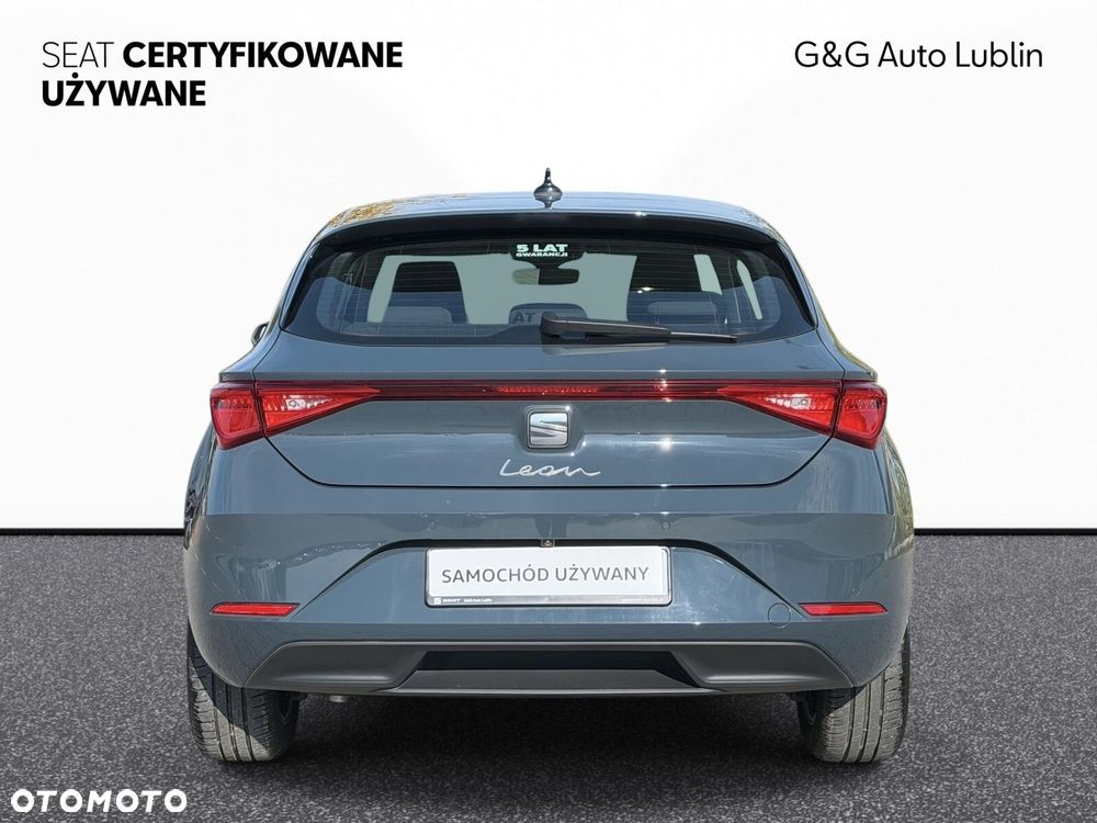 Seat Leon 1.5 eTSI Style DSG - 7