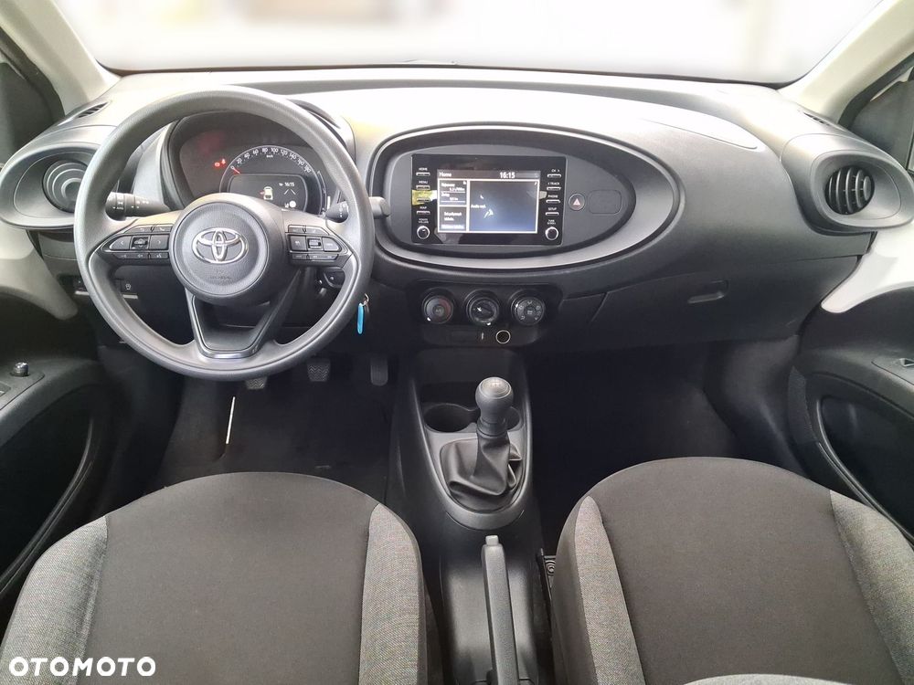 Toyota Aygo X - 9