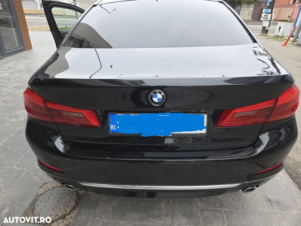 BMW Seria 5 - 4