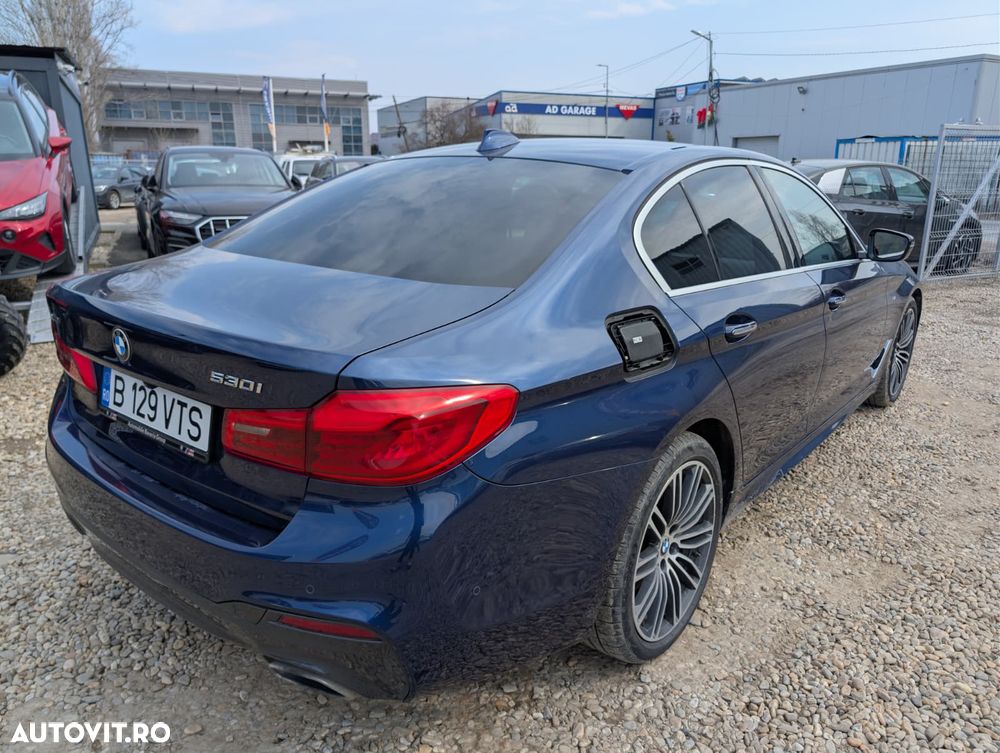BMW Seria 5 530i xDrive AT - 6