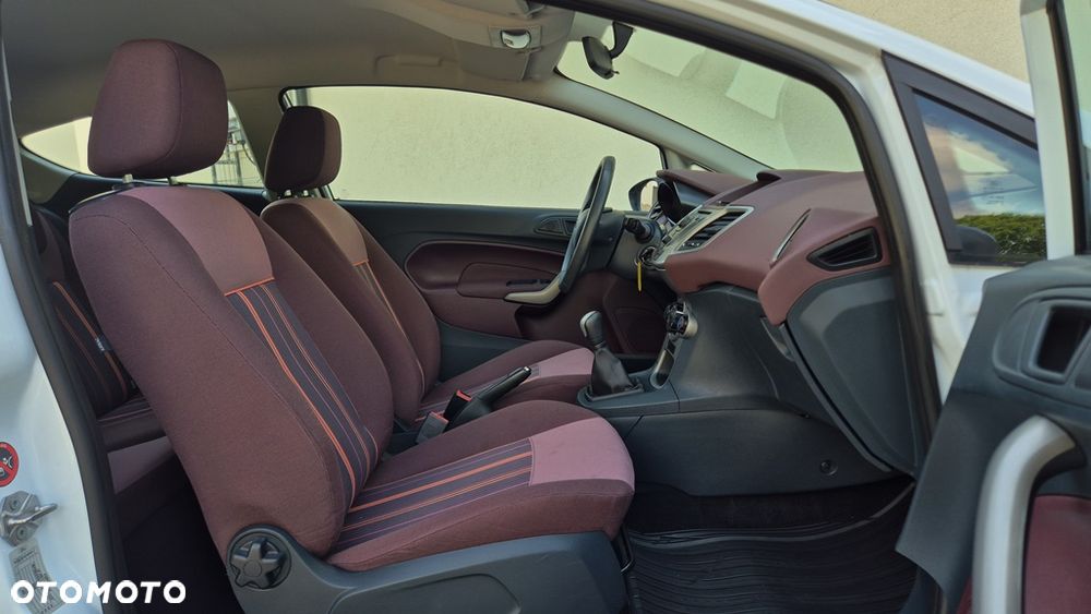 Ford Fiesta 1.25 Silver X (SVP) - 22