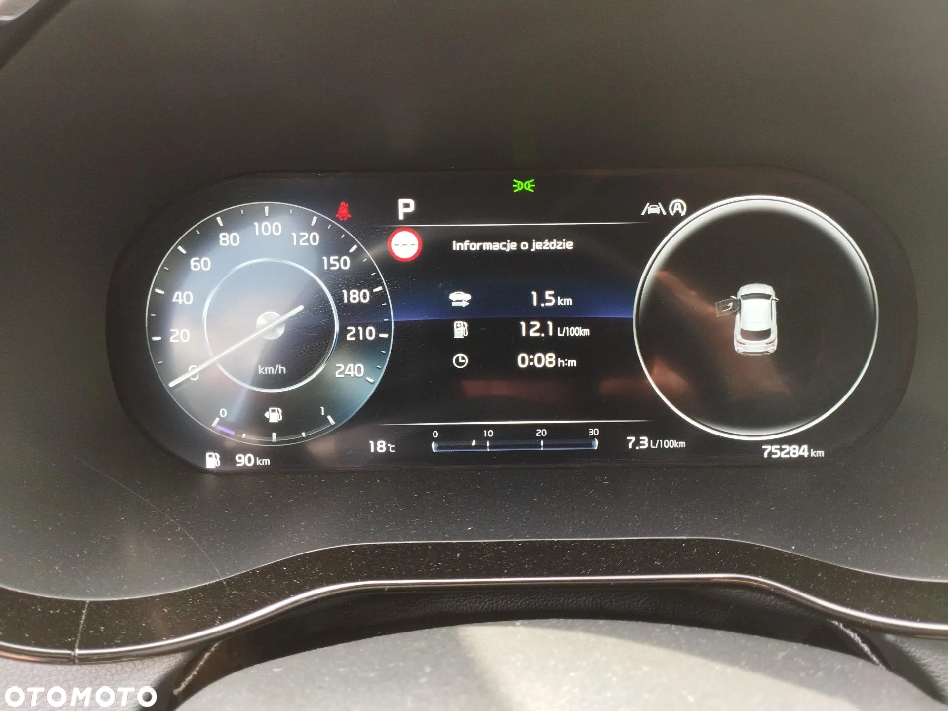 Kia XCeed 1.5 T-GDI Business Line DCT - 14