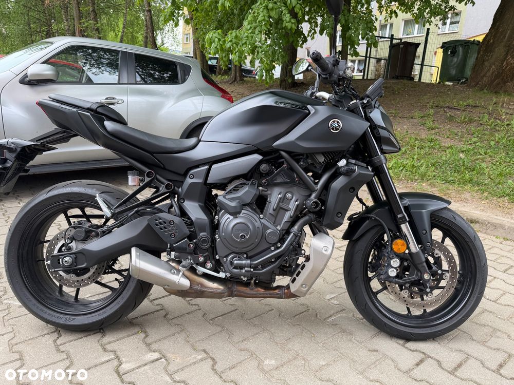 Yamaha MT - 2