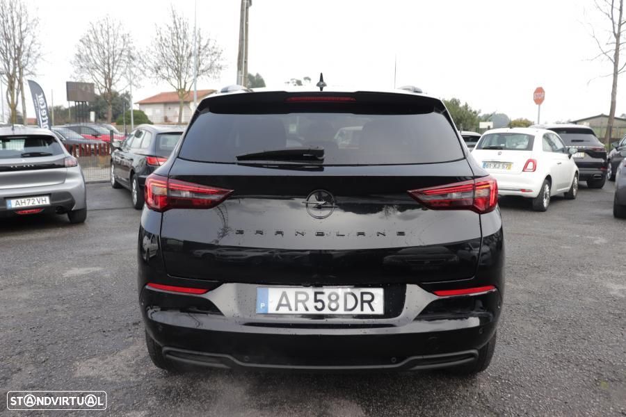 Opel Grandland 1.5 CDTI GS Line AT - 8