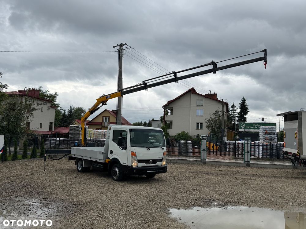 Nissan Cabstar skrzynia+HDS 11M COMPMA 2000 IGŁA - 3