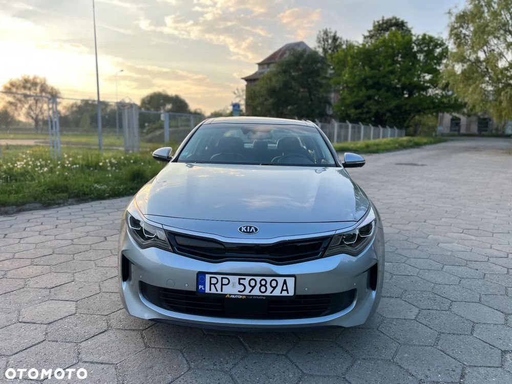 Kia Optima 2.0 XL - 10