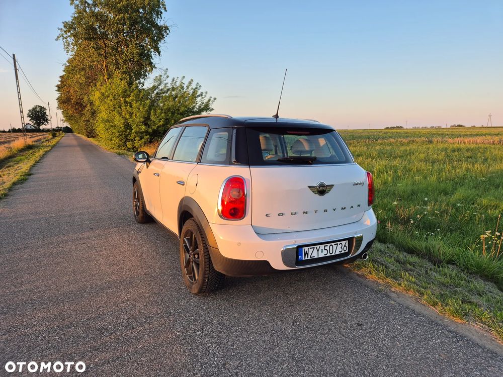 MINI Countryman Cooper D - 3