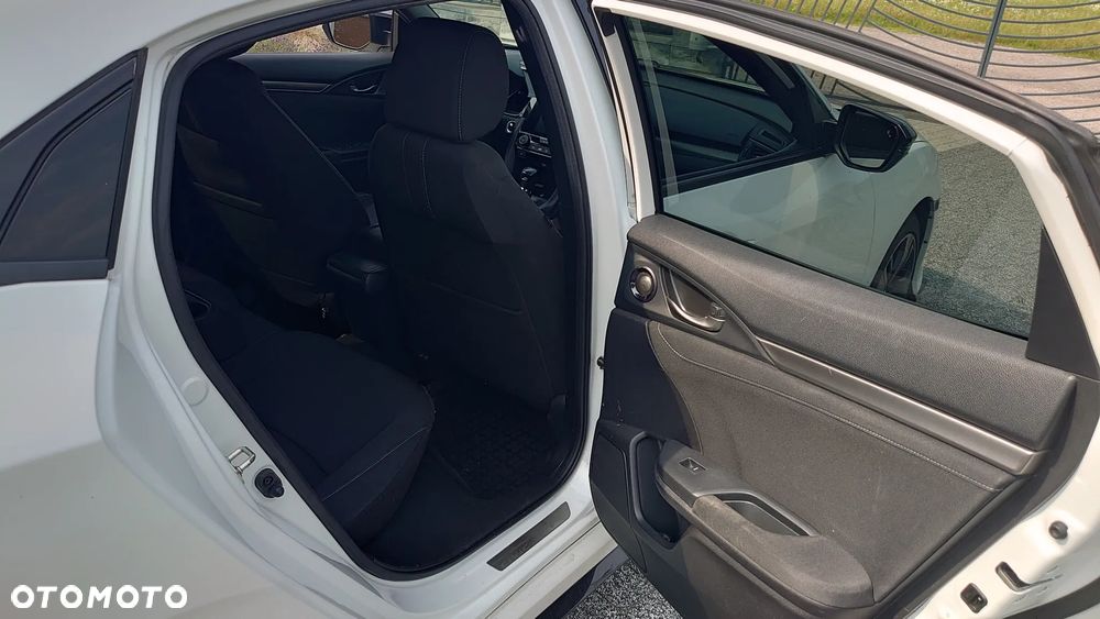 Honda Civic 1.5 T Sport Plus (Navi) - 10