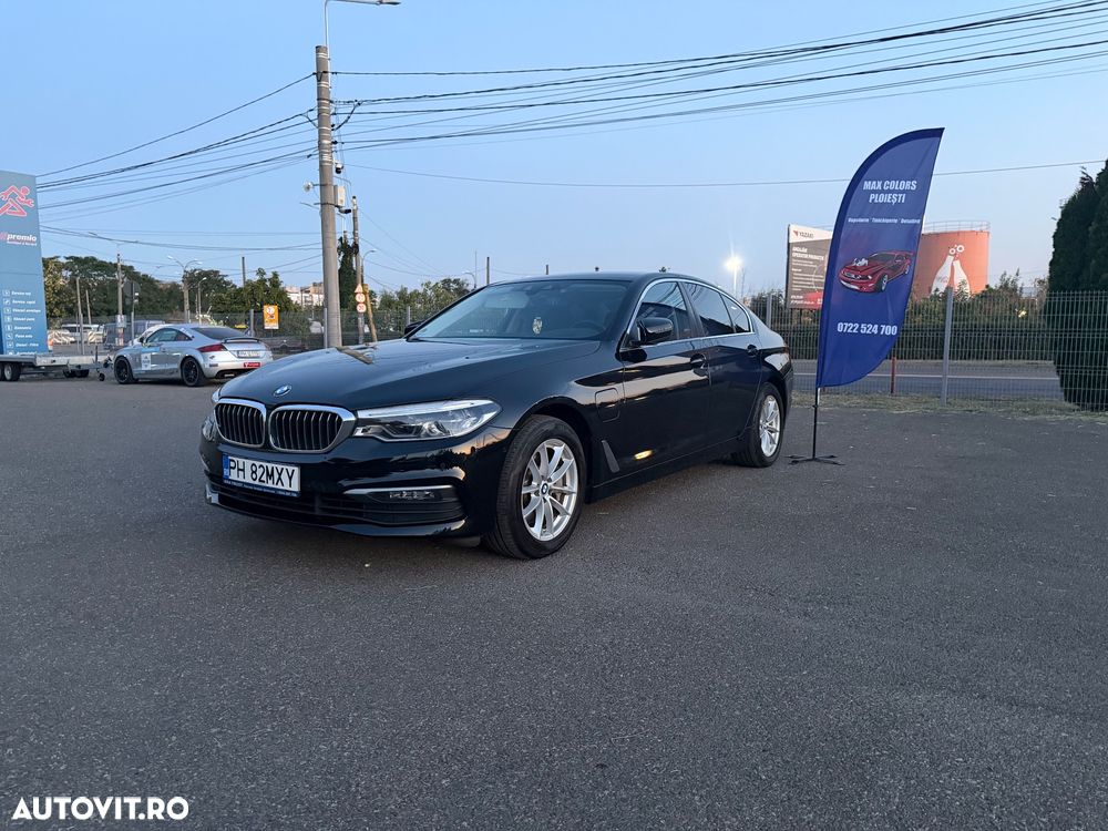 BMW Seria 5 - 1