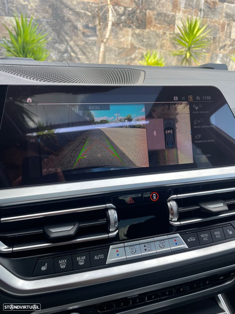 BMW 330 e xDrive Aut. M Sport - 22