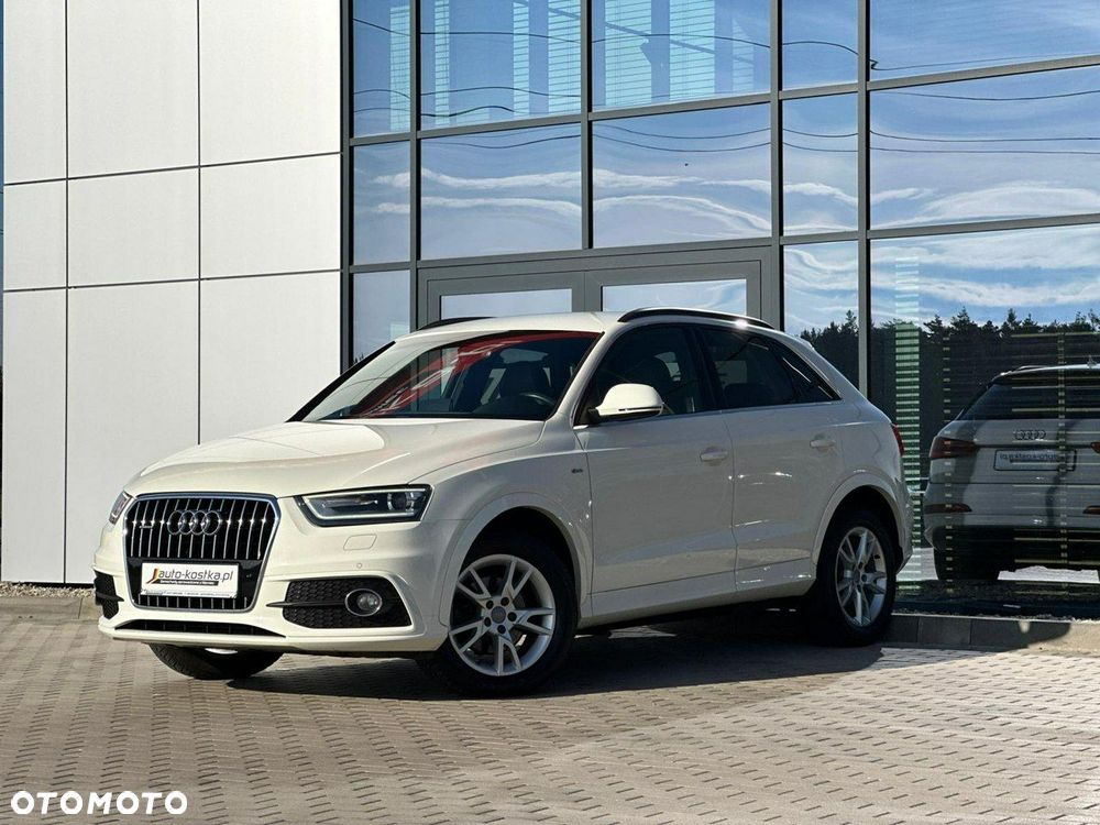 Audi Q3 2.0 TDI Quattro S tronic - 2