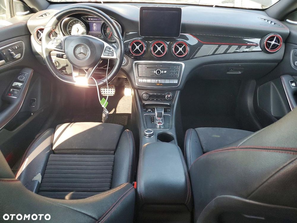 Mercedes-Benz CLA 45 AMG 4Matic 7G-DCT Edition 1 - 9