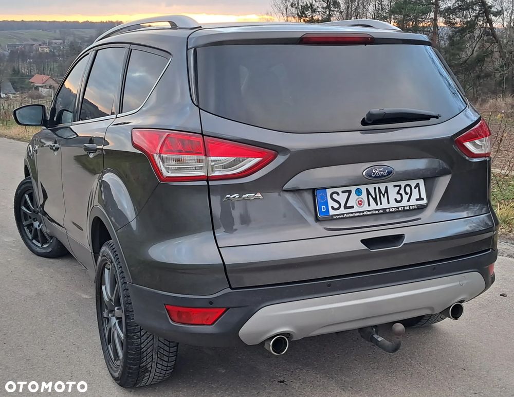 Ford Kuga 2.0 TDCi AWD Titanium - 5