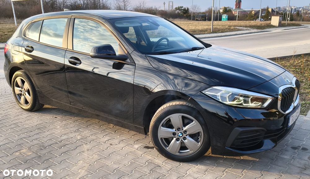 BMW Seria 1 118i Advantage - 2