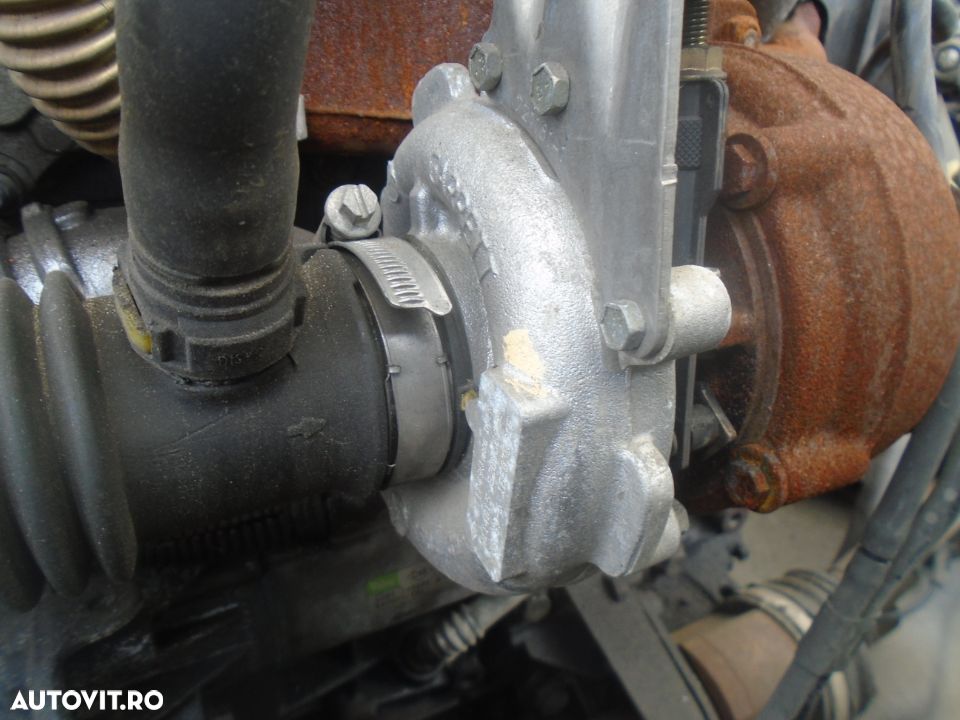 Turbo Renault Trafic 1.9 DCI 120Cp din 2002 - 1