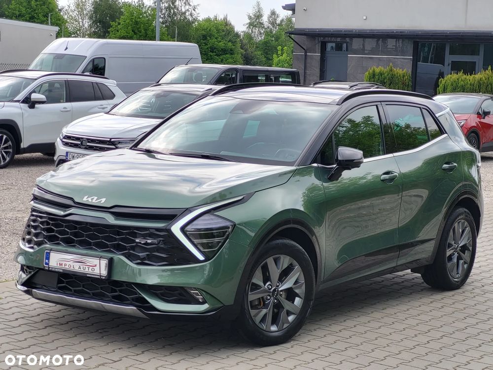 Kia Sportage 1.6 T-GDI HEV GT Line 2WD - 1