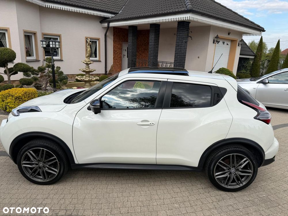 Nissan Juke 1.6 DIG-T N-Connecta - 9
