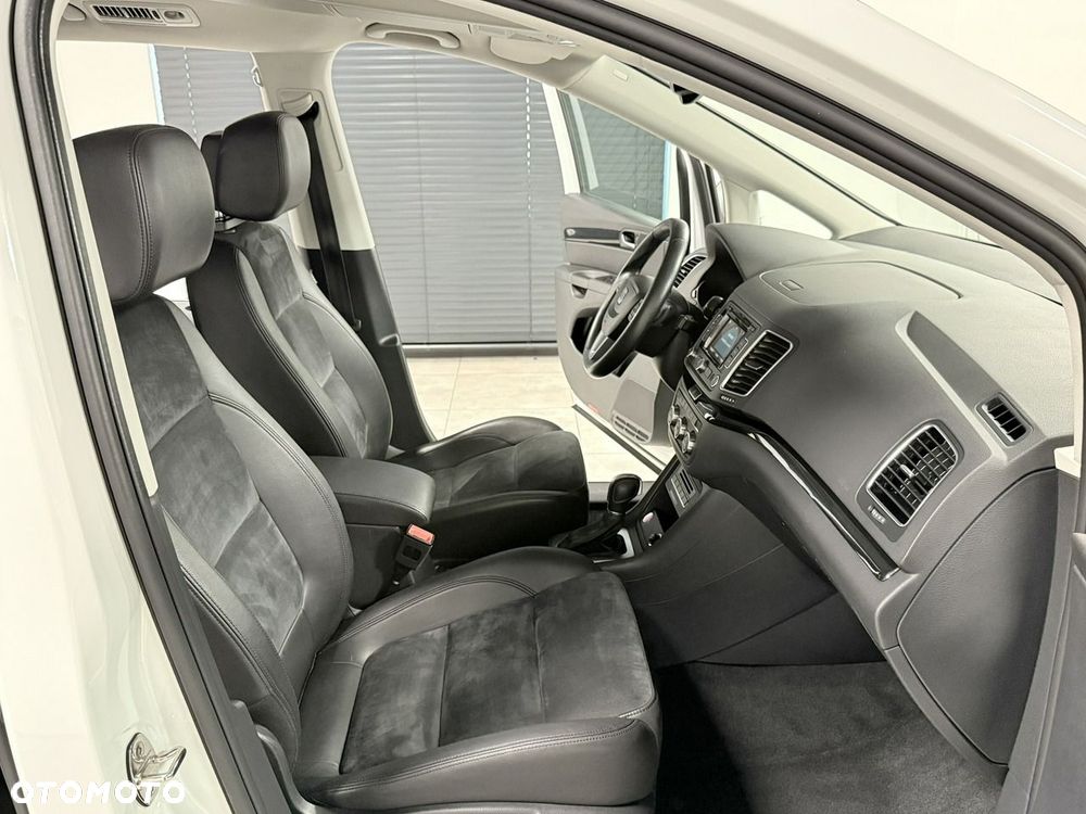 Seat Alhambra 2.0 TDI Start & Stop DSG I-Tech - 16