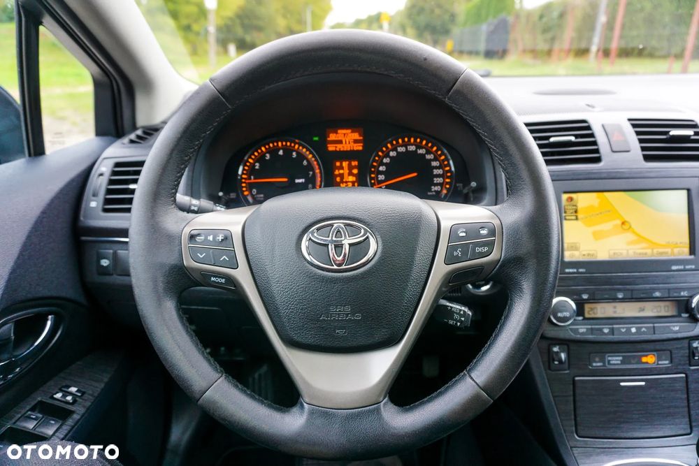 Toyota Avensis 2.0 Prestige NAVI - 28
