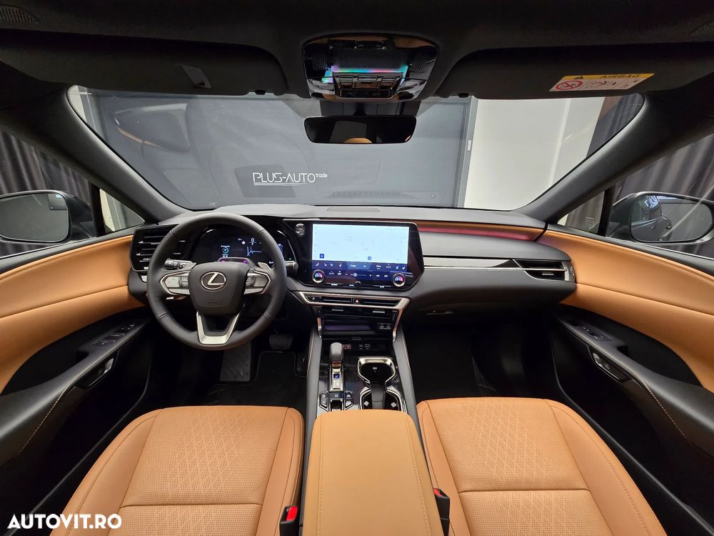 Lexus Seria RX 450h+ (Plug-in-Hybrid) F SPORT Design - 9