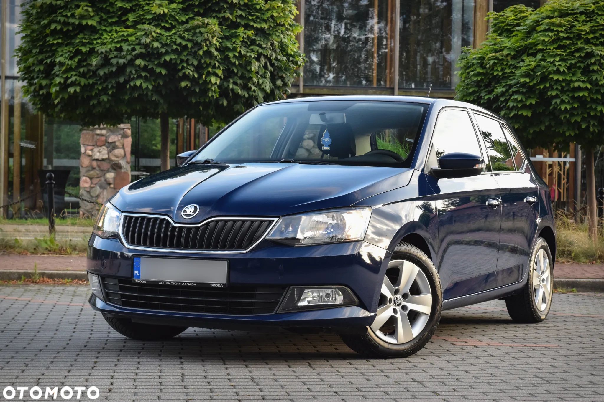 Skoda Fabia 1.0 Ambition - 1