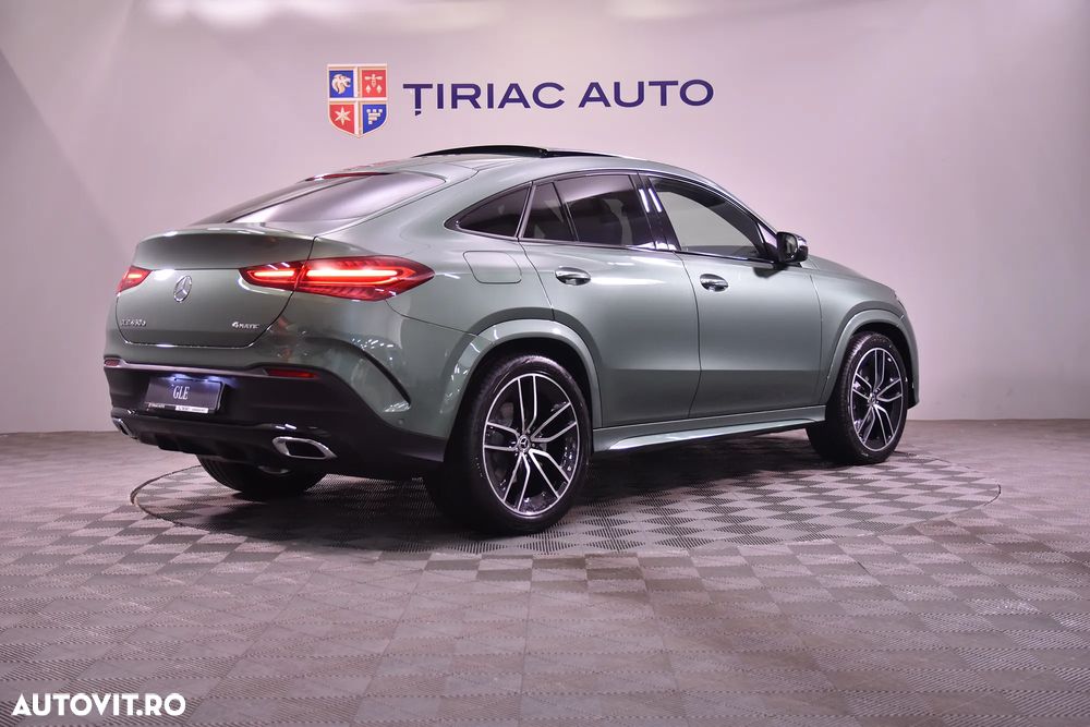 Mercedes-Benz GLE Coupe 450 d MHEV 4MATIC - 5