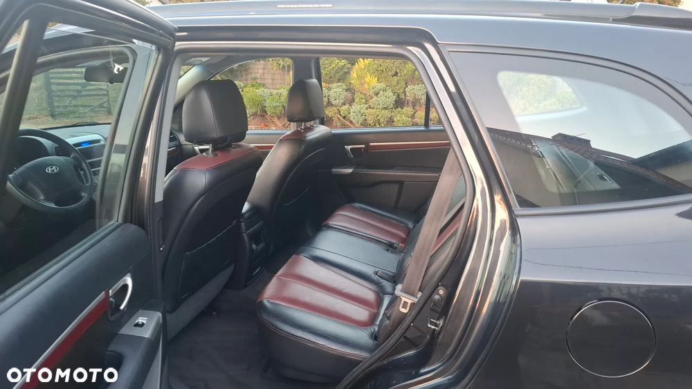 Hyundai Santa Fe 2.2 CRDi 2WD GLS - 6