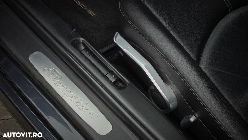 Porsche Boxster Standard - 11
