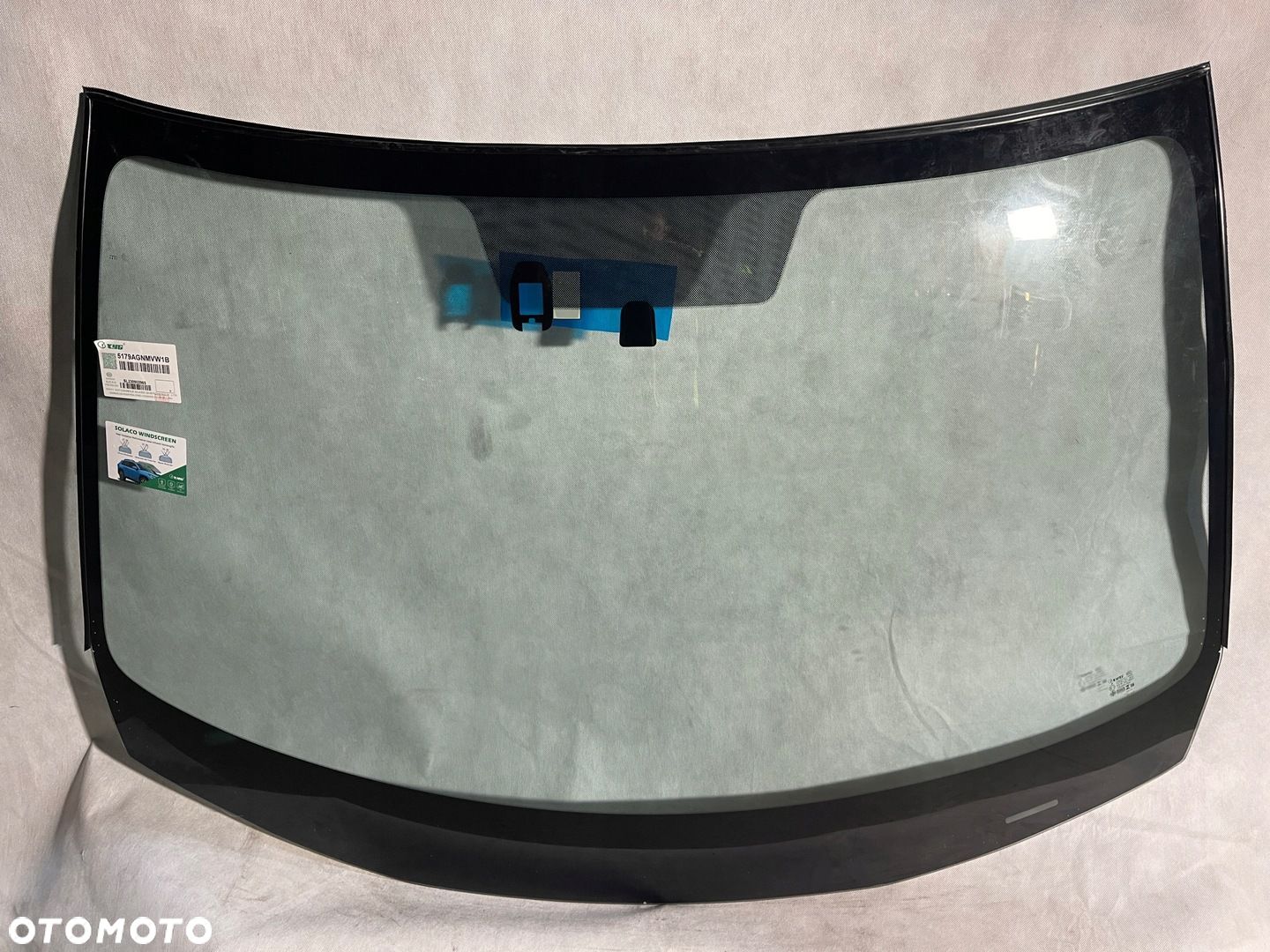SZYBA PRZEDNIA CZOŁOWA NOWA SOLARNA MAZDA CX5 SENSOR 2013-2017 - 1