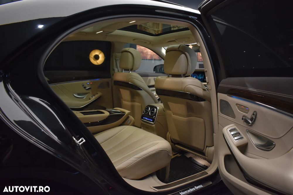 Mercedes-Benz S 560 4MATIC Long Aut. - 8