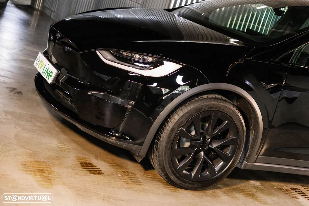 Tesla Model X Long Range AWD - 13
