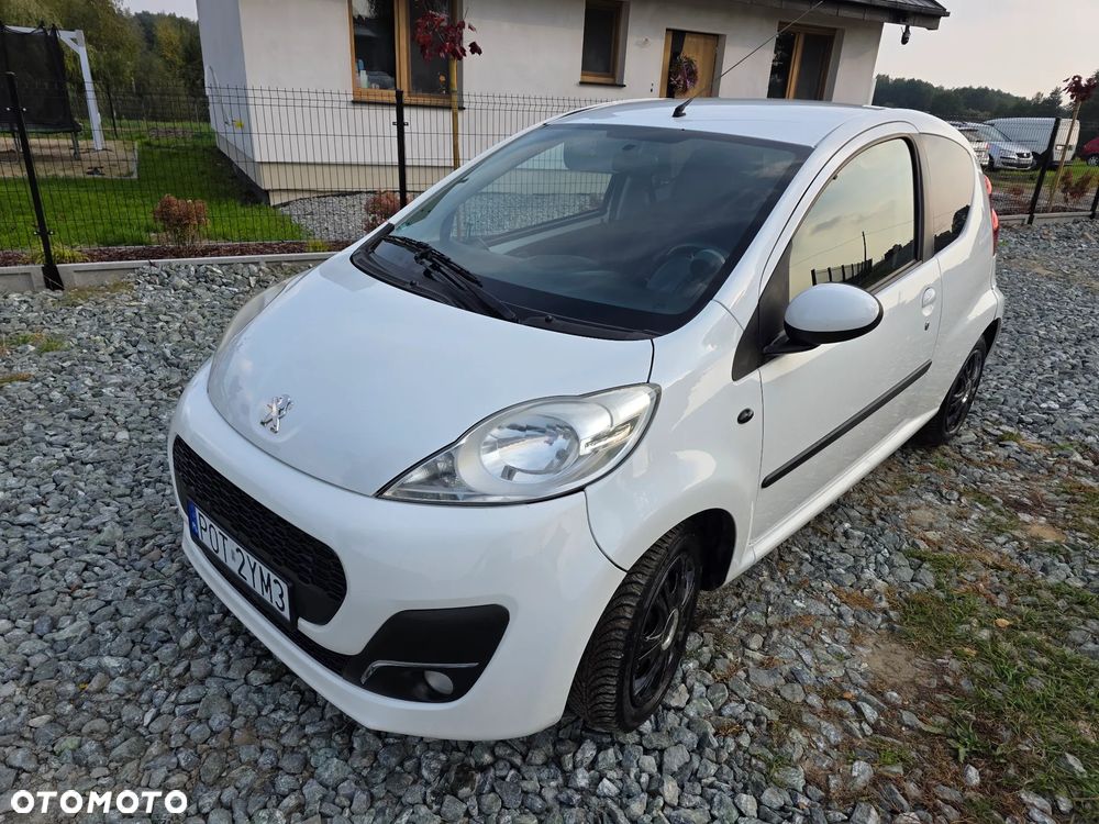 Peugeot 107 - 3