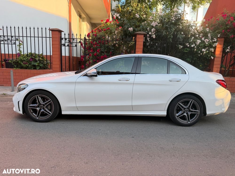 MERCEDES-BENZ C-Class 2019 — imagine 4