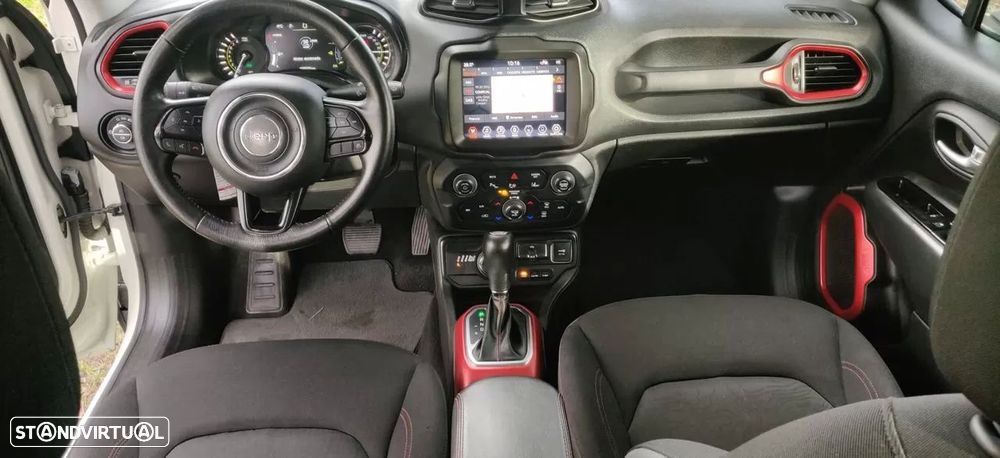 Jeep Renegade 1.3 TG Trailhawk - 23