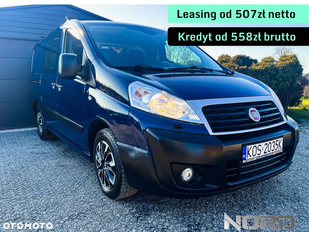 Fiat Scudo 2.0  3.0t - 2