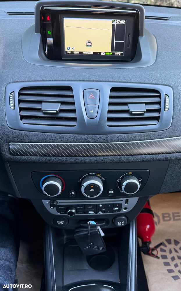 Renault Megane dCi 110 FAP Expression - 30