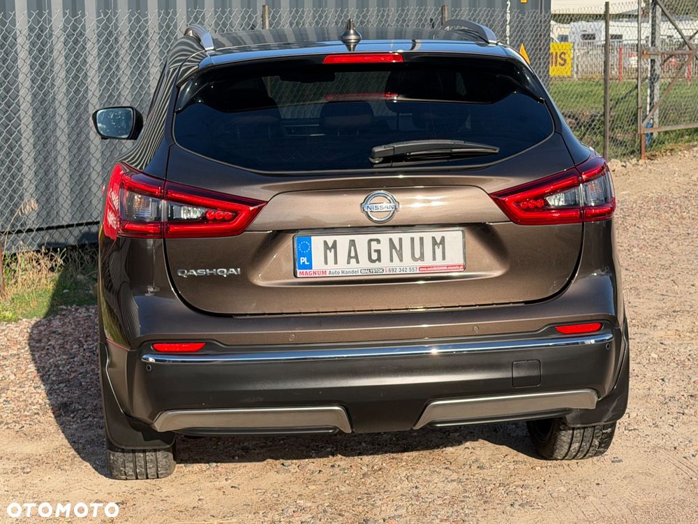 Nissan Qashqai 1.2 DIG-T Xtronic 360 - 41
