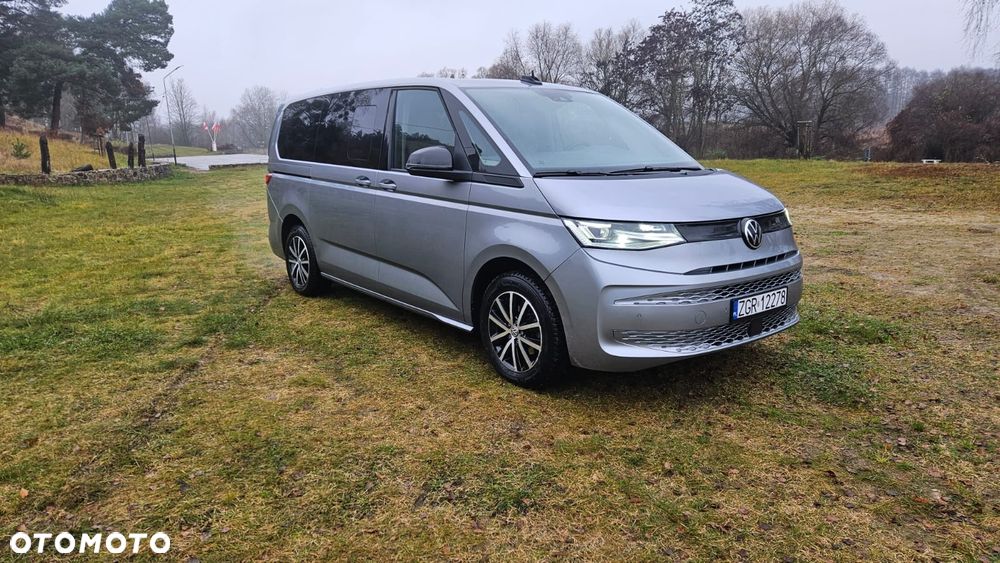 Volkswagen Multivan