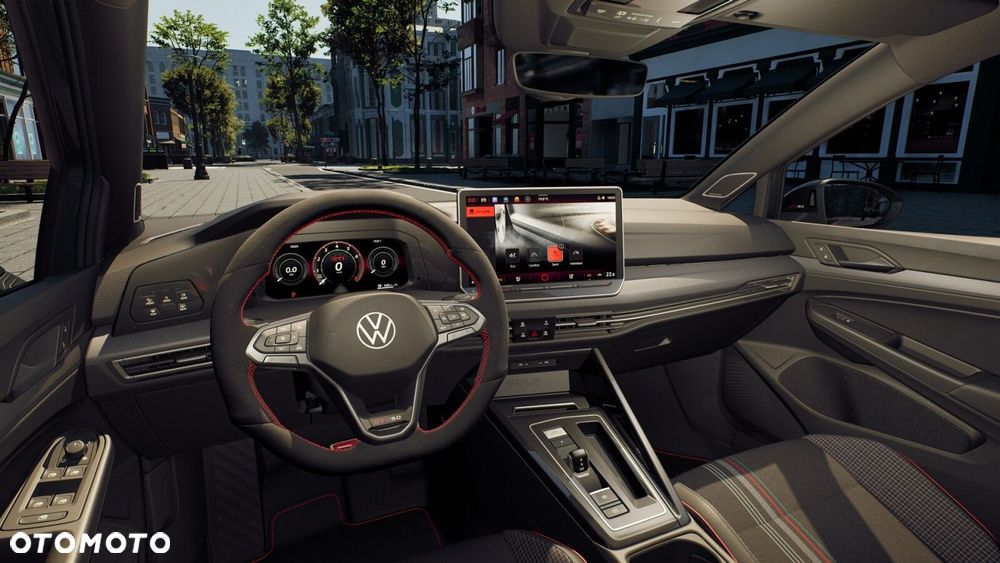 Volkswagen Golf 2.0 TSI GTI Edition 50 DSG - 25