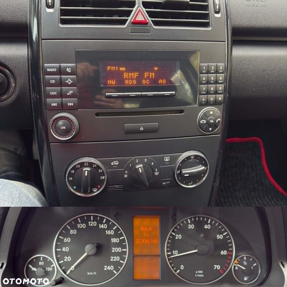 Mercedes-Benz Klasa A 150 Classic - 8