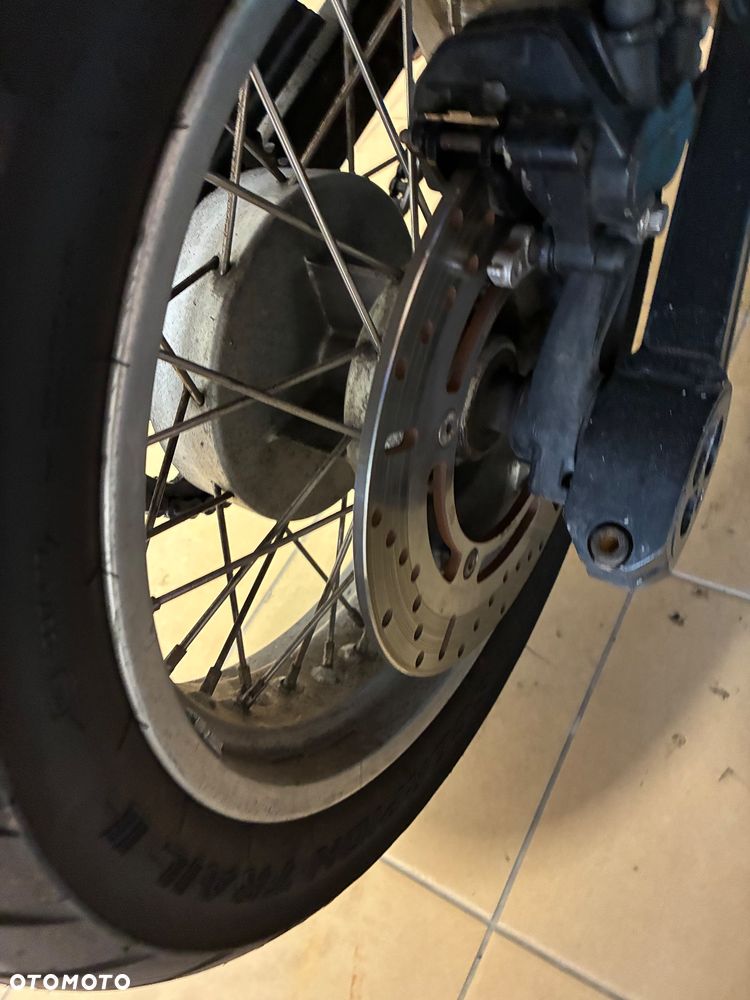 Triumph Tiger - 6