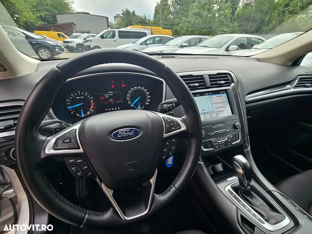 Ford Mondeo 1.5 EcoBoost Aut. Trend - 10