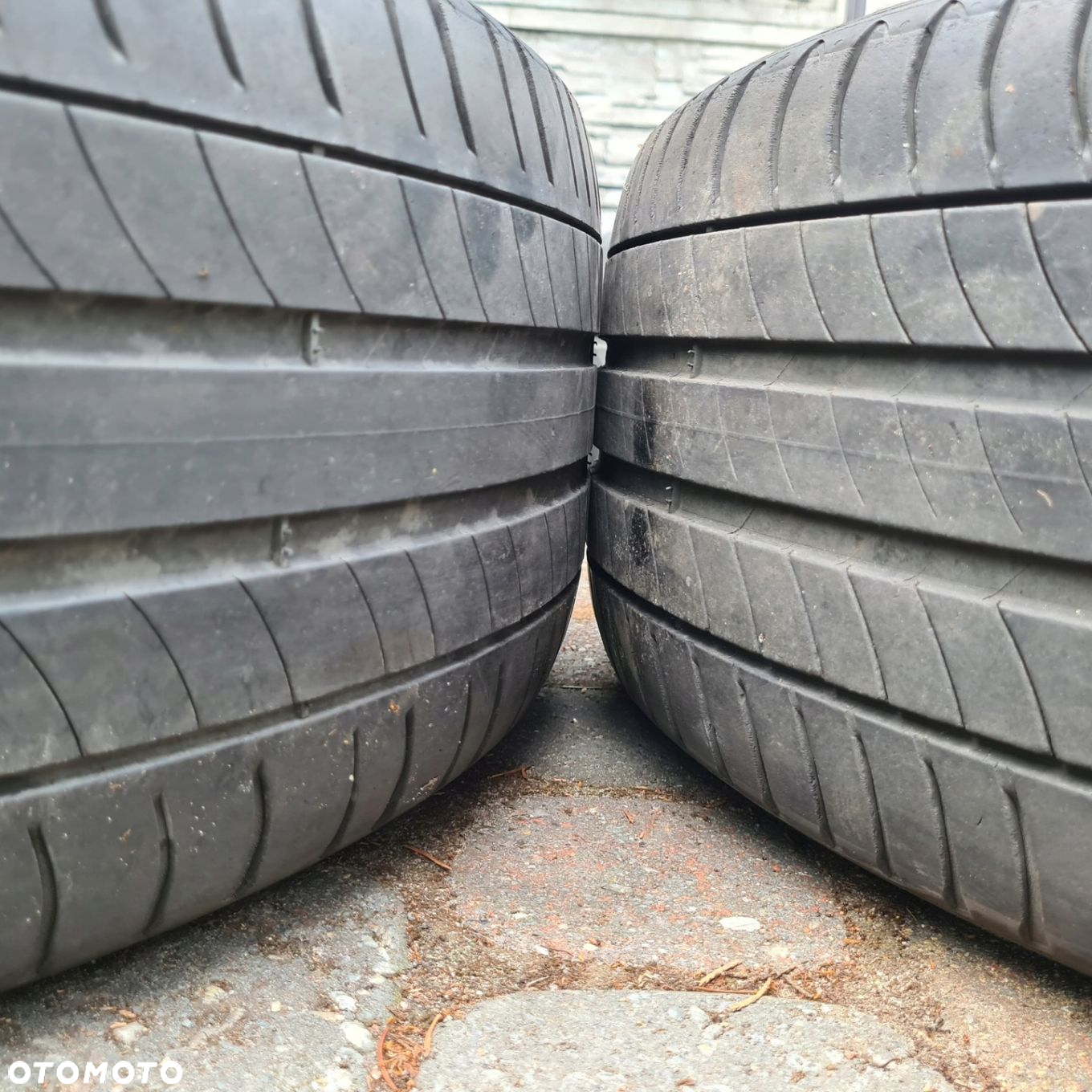 LATO KOŁA 18 ORYGINAŁ VOLVO V90 S90 V60 S60 245/45 R18 - 9