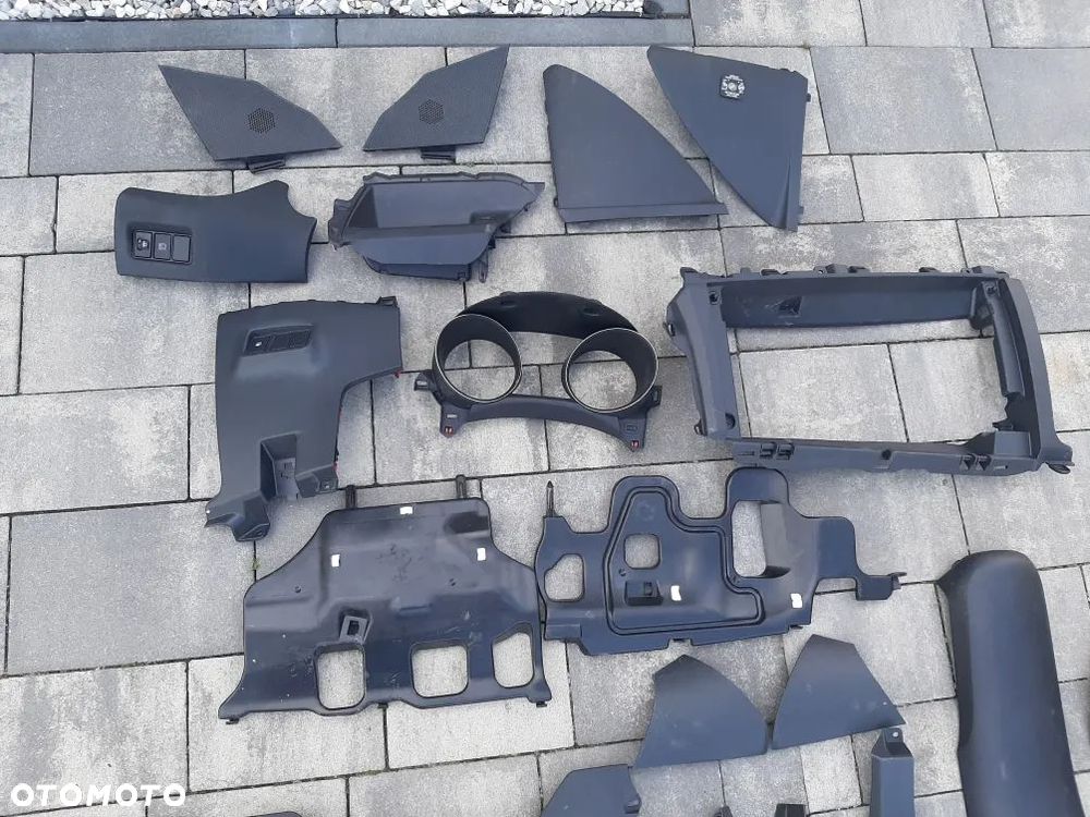 OSŁONA PLASTIK KRATKA MASKOWNICA TOYOTA CHR 2021R - 3