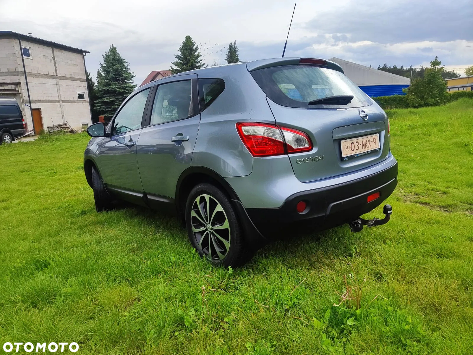 Nissan Qashqai 1.6 acenta - 4