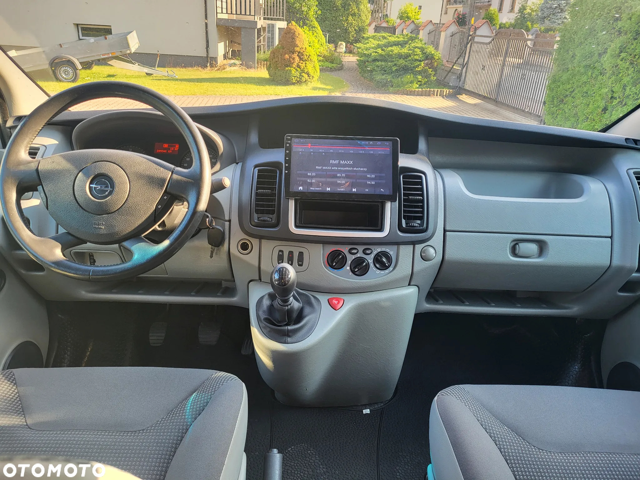 Opel Vivaro - 6