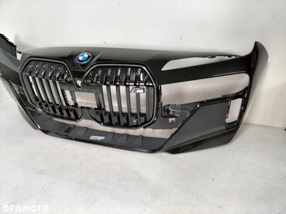 zderzak przedni przód bmw 7 i7 g70 22- m-pakiet - 3