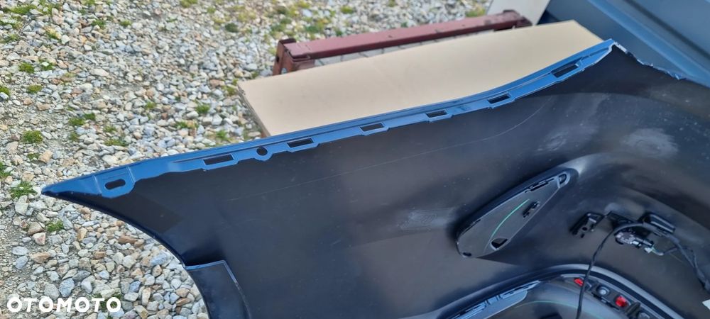 BMW 4 G22 G23 2020- zderzak tył oryginał MD016 - 13