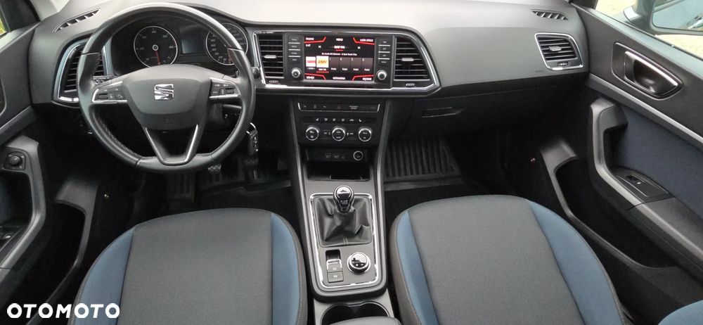 Seat Ateca 2.0 TDI 4Drive XCELLENCE - 17
