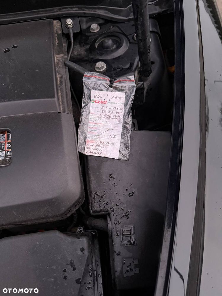 Volvo V50 DPF D2 Momentum - 12